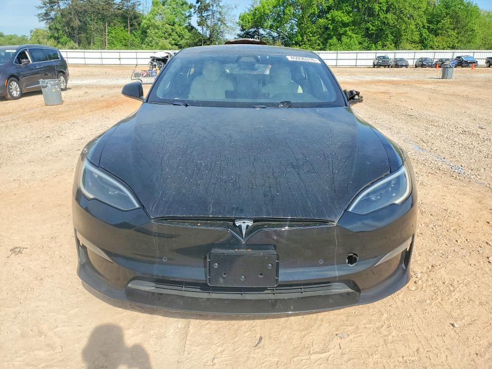 Aukcja sprzedaży 2022 Tesla Model S, vin: 5YJSA1E69NF487121, numer aukcji: 45936316