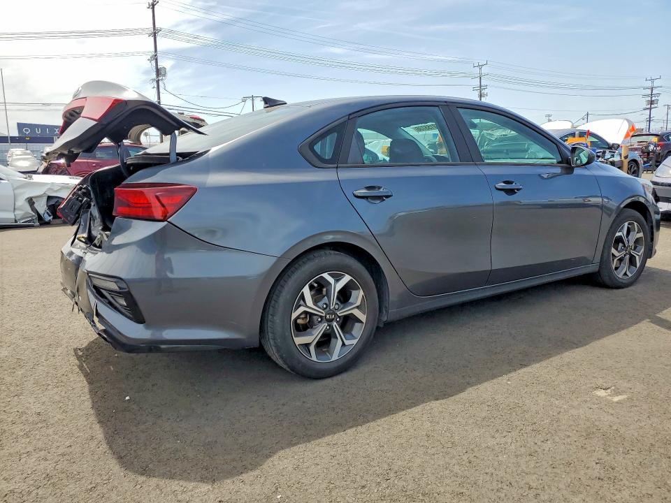 Aukcja sprzedaży 2020 Kia Forte, vin: 3KPF24ADXLE184890, numer aukcji: 50155736