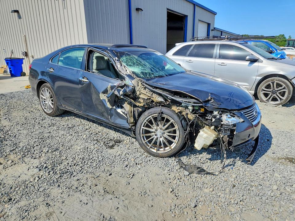49671256 :رقم المزاد ، JTHBJ46G372113035 vin ، 2007 Lexus Es مزاد بيع