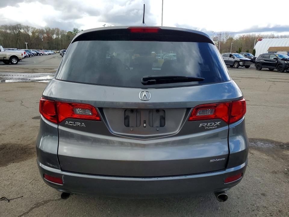 Aukcja sprzedaży 2009 Acura Rdx, vin: 5J8TB18259A008459, numer aukcji: 54131756
