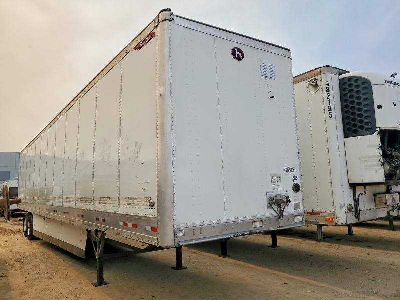 Продажа на аукционе авто 2020 Great Dane Trailers Dry Box Tr, vin: 1GR1P0626LT158523, номер лота: 48709306