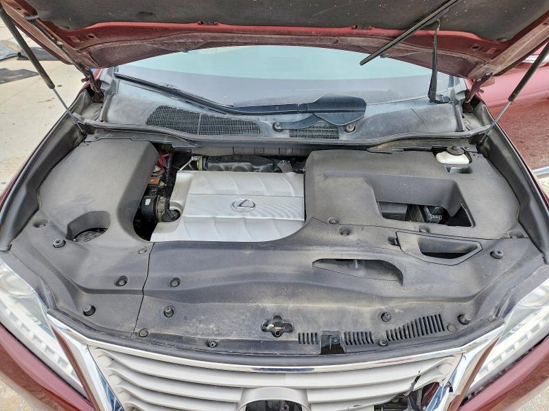 Aukcja sprzedaży 2013 Lexus Rx 350, vin: 2T2BK1BAXDC208425, numer aukcji: 51716006