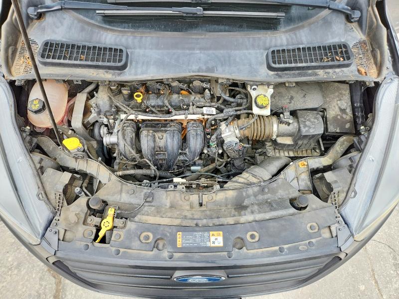 2019 Ford Escape მანქანა იყიდება აუქციონზე, vin: 1FMCU0F72KUB56411, აუქციონის ნომერი: 49980876