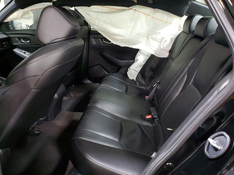 48121276 :رقم المزاد ، 1HGCY2F70RA086599 vin ، 2024 Honda Accord مزاد بيع