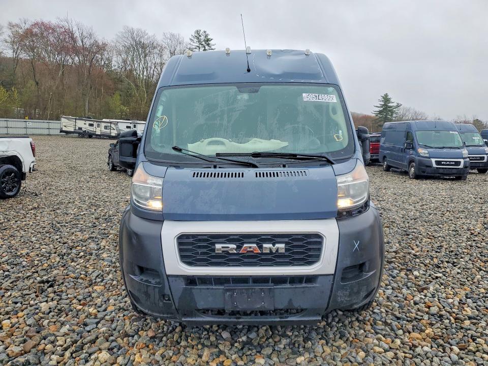 Aukcja sprzedaży 2020 Ram Promaster 3500, vin: 3C6URVJG8LE140087, numer aukcji: 50574986