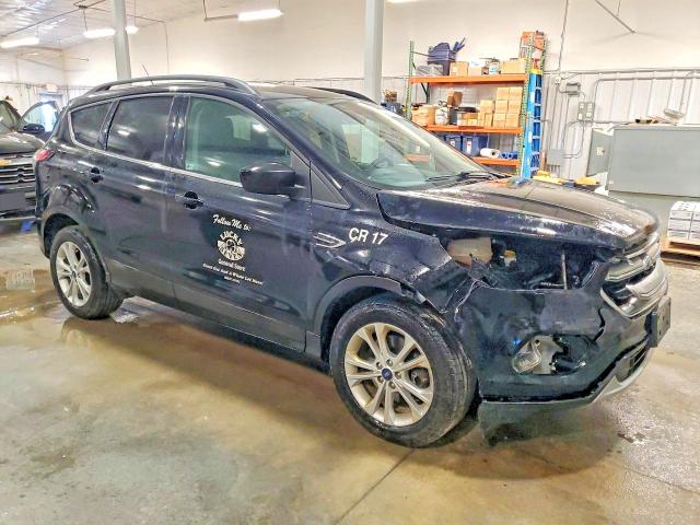 2017 Ford Escape მანქანა იყიდება აუქციონზე, vin: 1FMCU9G94HUD32162, აუქციონის ნომერი: 51078486