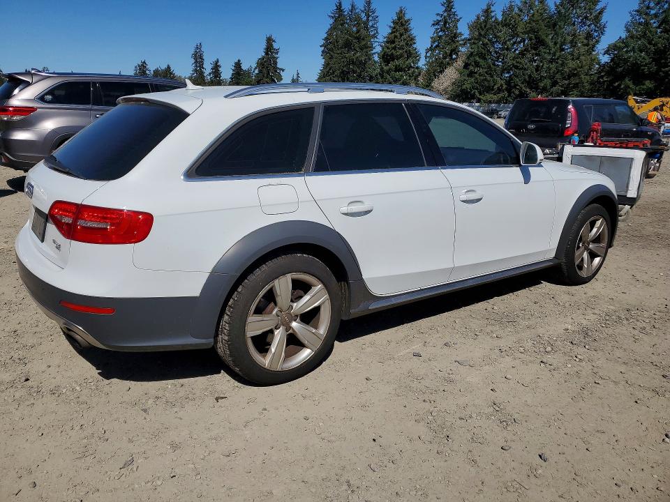 Aukcja sprzedaży 2014 Audi A4 Allroad, vin: WA1VFAFL8EA151658, numer aukcji: 48974236