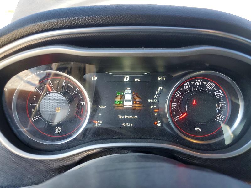 2018 Dodge Challenger მანქანა იყიდება აუქციონზე, vin: 2C3CDZAG8JH131955, აუქციონის ნომერი: 49096376