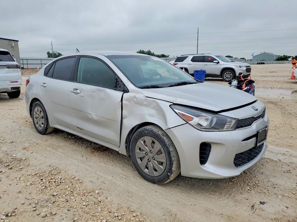 Aukcja sprzedaży 2018 Kia Rio, vin: 3KPA24ABXJE075917, numer aukcji: 51781736