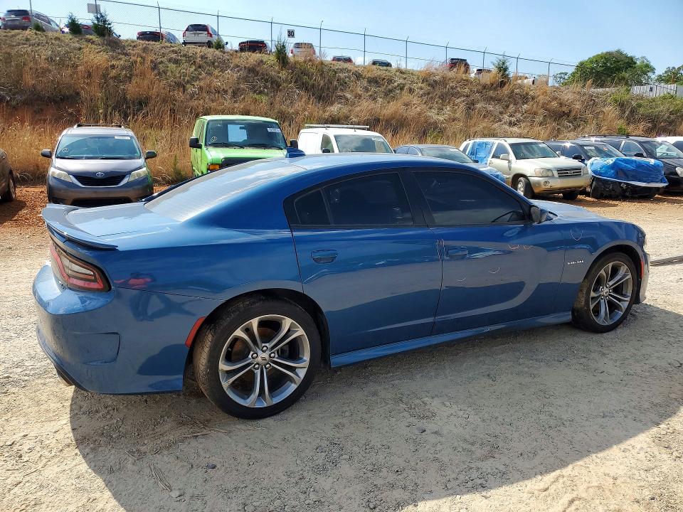 Продаж на аукціоні авто 2020 Dodge Charger, vin: 2C3CDXCT9LH150127, номер лоту: 51348536