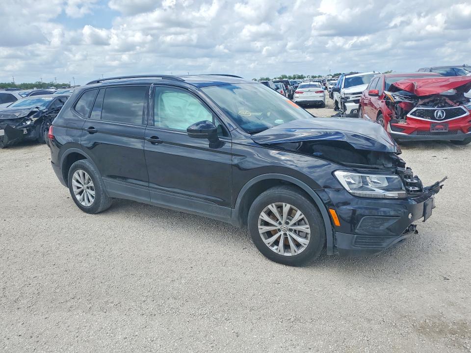 Aukcja sprzedaży 2020 Volkswagen Tiguan, vin: 3VV0B7AX9LM138864, numer aukcji: 50510516