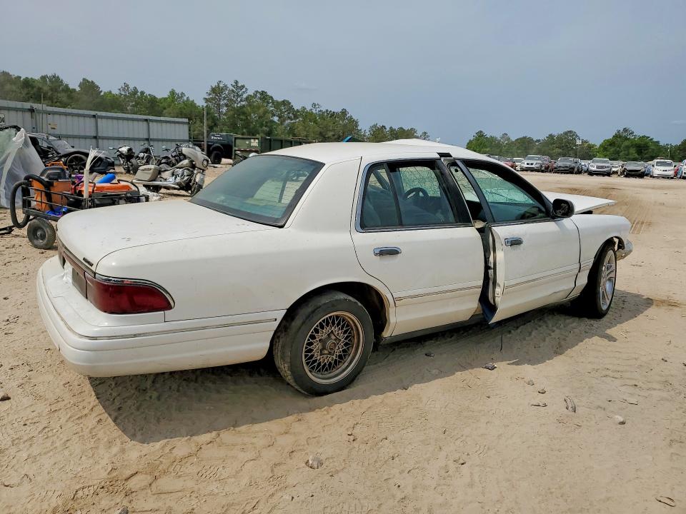 Aukcja sprzedaży 1997 Mercury Grand Marquis, vin: 2MELM74WXVX632858, numer aukcji: 51068986