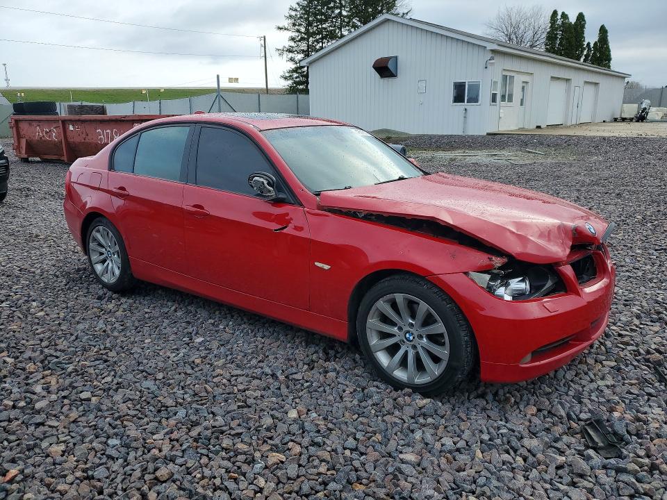 48516116 :رقم المزاد ، WBAVC93537K030310 vin ، 2007 Bmw 328 مزاد بيع