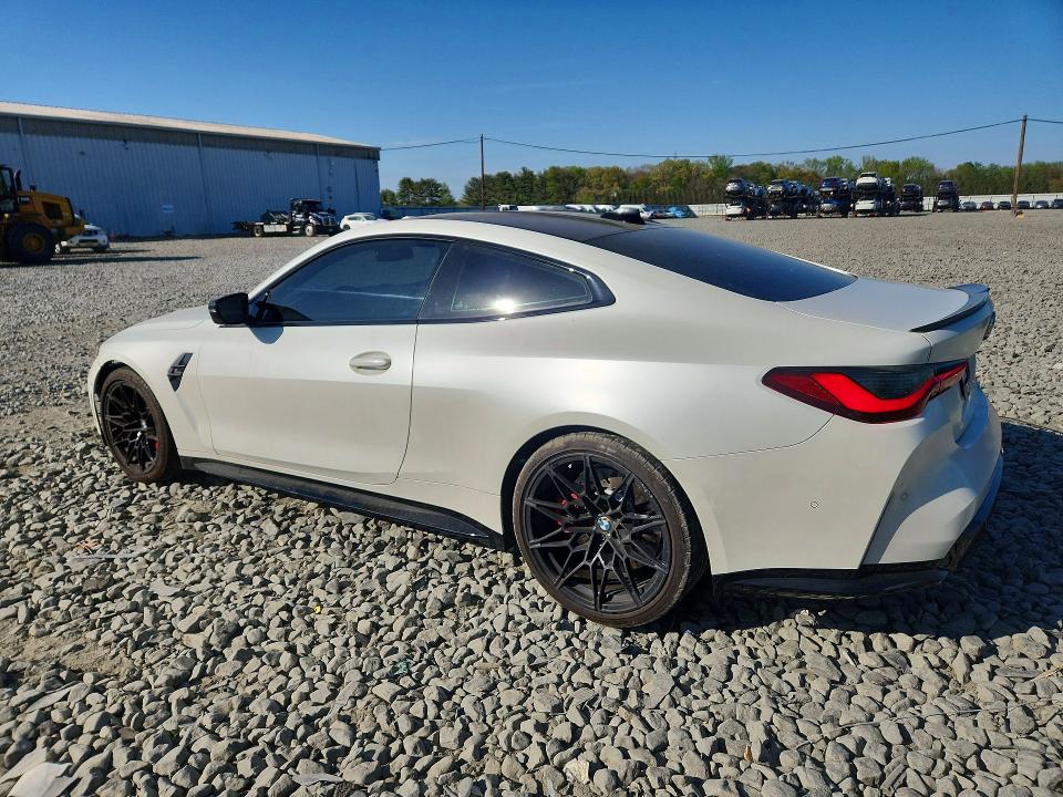 50629946 :رقم المزاد ، WBS43AZ08NCH79893 vin ، 2022 Bmw M4 مزاد بيع