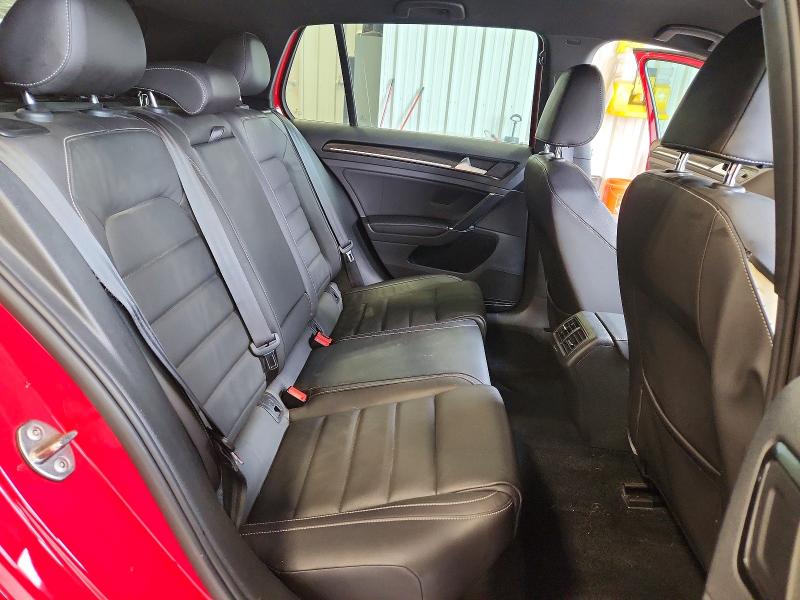 Продажа на аукционе авто 2016 Volkswagen Golf R, vin: WVWUF7AU6GW051746, номер лота: 49502506