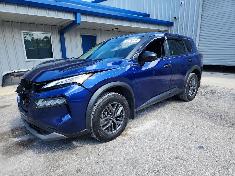 Aukcja sprzedaży 2022 Nissan Rogue, vin: 5N1BT3AA5NC712370, numer aukcji: 51159896