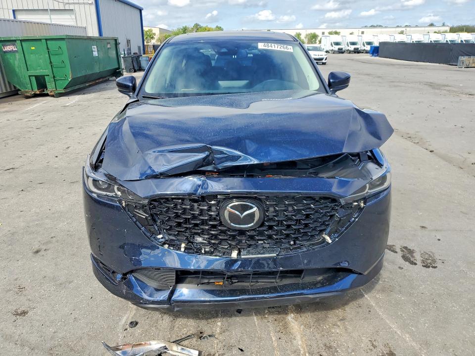 Продаж на аукціоні авто 2025 Mazda Cx-5, vin: JM3KFBCM1S0798746, номер лоту: 48417266