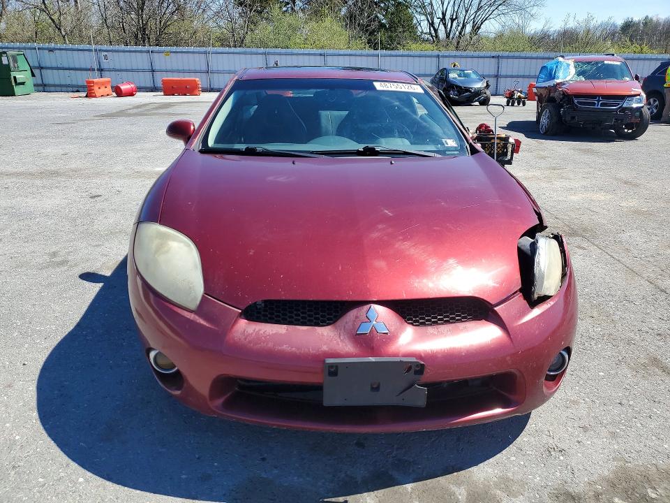 Продаж на аукціоні авто 2006 Mitsubishi Eclipse, vin: 4A3AK34T96E001158, номер лоту: 48755126