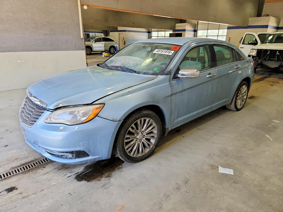Продажа на аукционе авто 2012 Chrysler 200, vin: 1C3CCBCB2CN175679, номер лота: 49161916