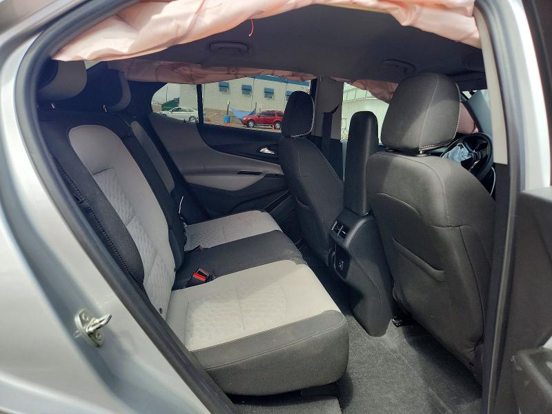 Aukcja sprzedaży 2019 Chevrolet Equinox, vin: 3GNAXHEV6KS503683, numer aukcji: 48646026