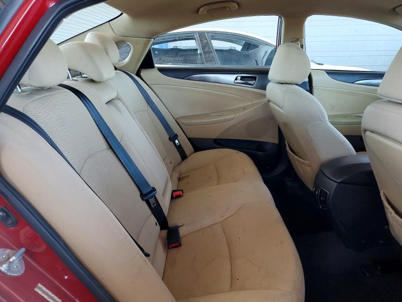 Aukcja sprzedaży 2013 Hyundai Sonata, vin: KMHEC4A44DA098502, numer aukcji: 51679696