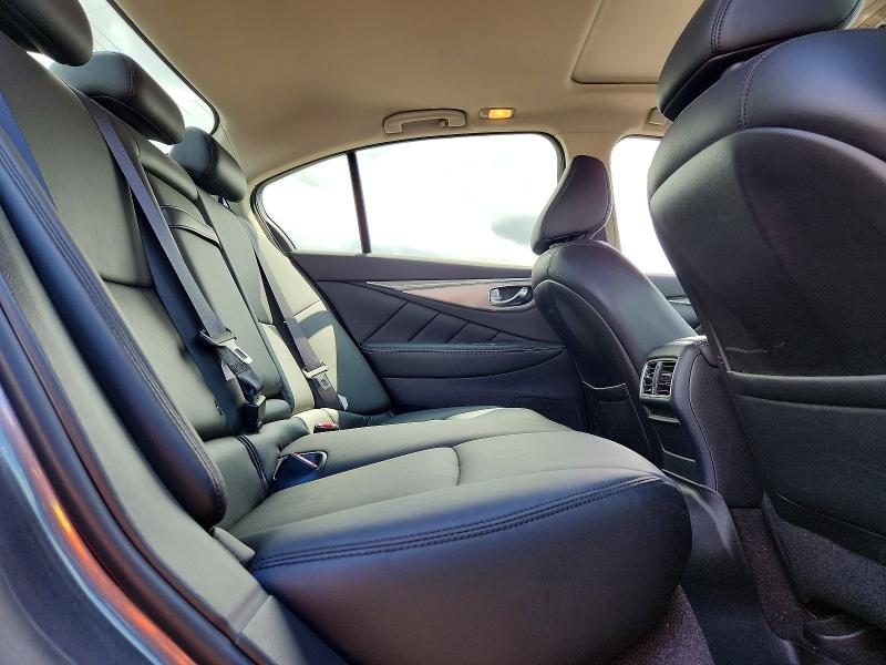 Aukcja sprzedaży 2017 Infiniti Q50, vin: JN1EV7AR2HM840544, numer aukcji: 50088716