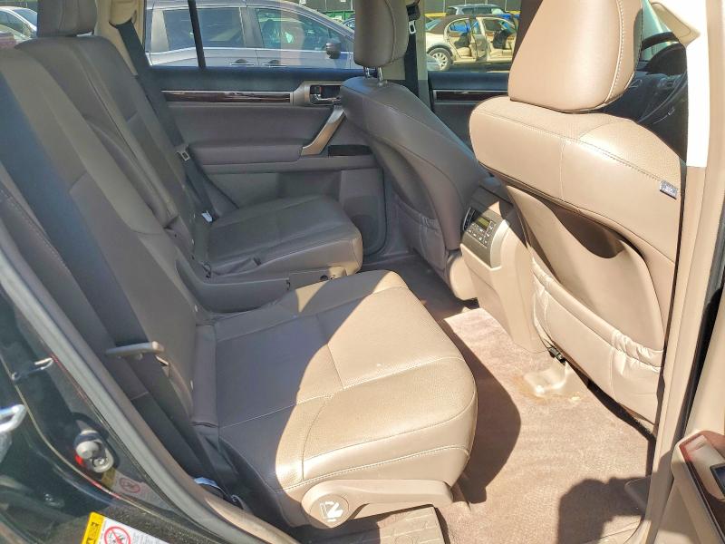 Продажа на аукционе авто 2017 Lexus Gx 460, vin: JTJBM7FX2H5163268, номер лота: 48837826