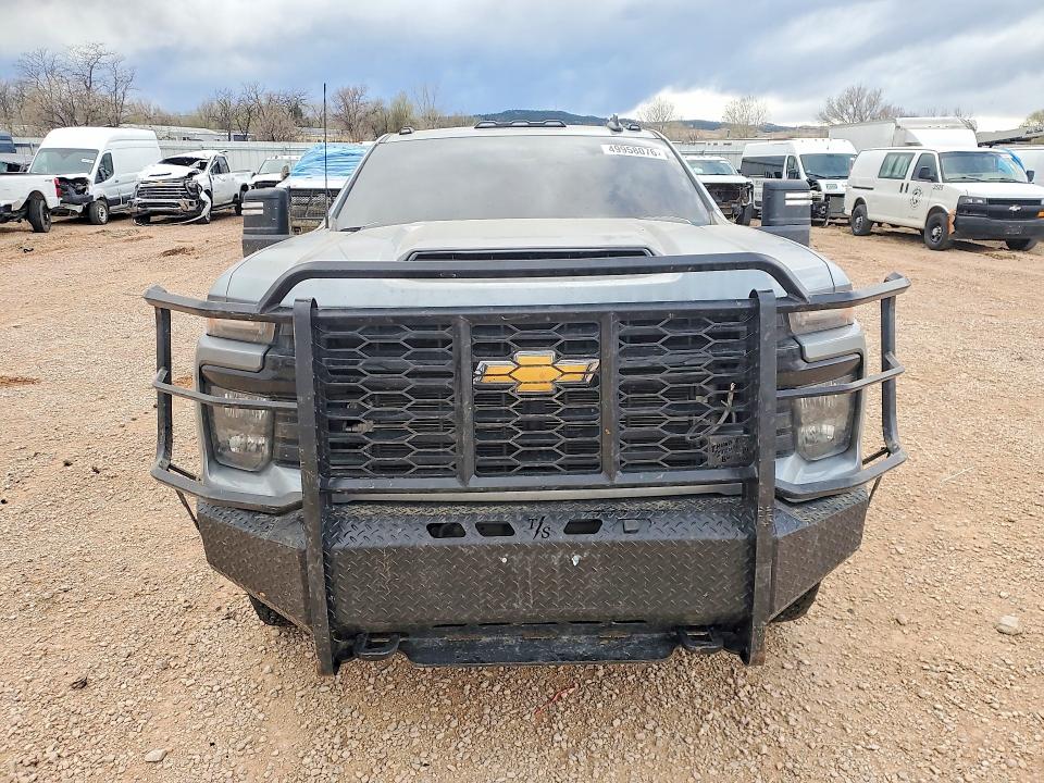Продажа на аукционе авто 2024 Chevrolet Silverado, vin: 1GC5YSEY5RF225324, номер лота: 49958076
