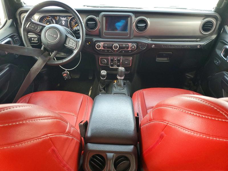 Продажа на аукционе авто 2022 Jeep Wrangler Unlimited, vin: 1C4HJXDG3NW204196, номер лота: 50326086