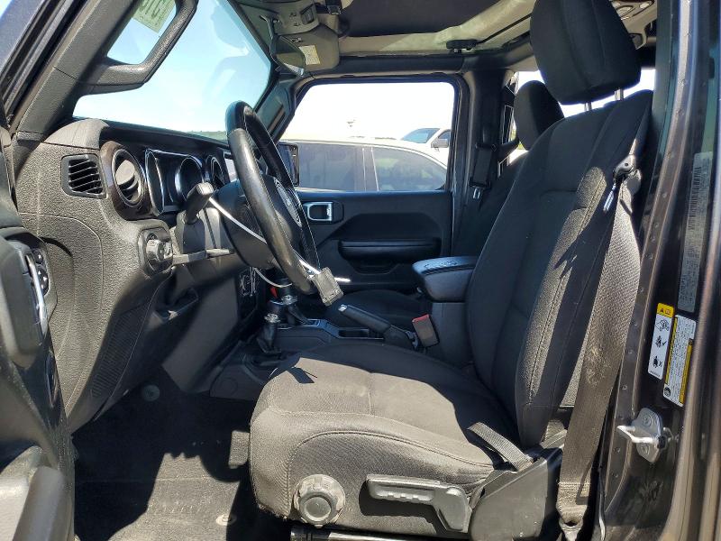 Aukcja sprzedaży 2019 Jeep Wrangler Unlimited, vin: 1C4HJXDN0KW676351, numer aukcji: 51374566