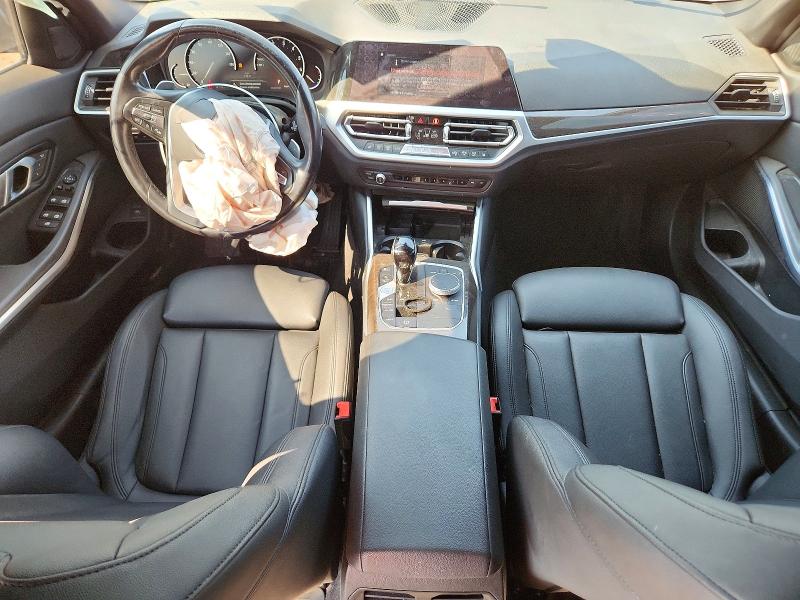 Aukcja sprzedaży 2019 Bmw 330xi, vin: WBA5R7C53KAJ87692, numer aukcji: 49137356