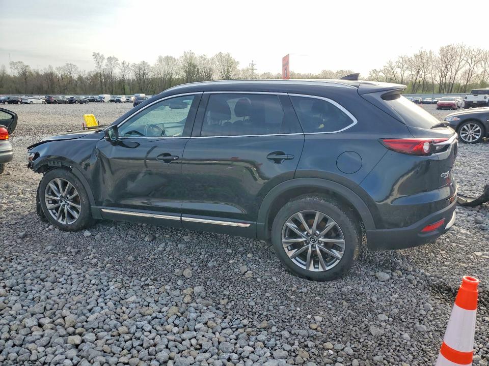 49910726 :رقم المزاد ، JM3TCBDY0H0142626 vin ، 2017 Mazda Cx-9 مزاد بيع
