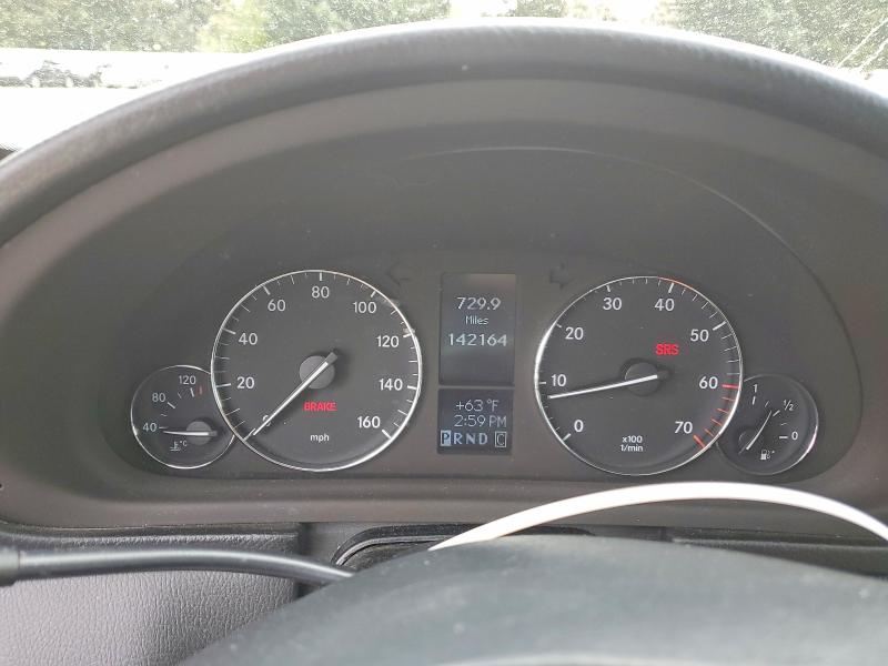Aukcja sprzedaży 2005 Mercedes-benz C, vin: WDBRF84J85F665254, numer aukcji: 50972476