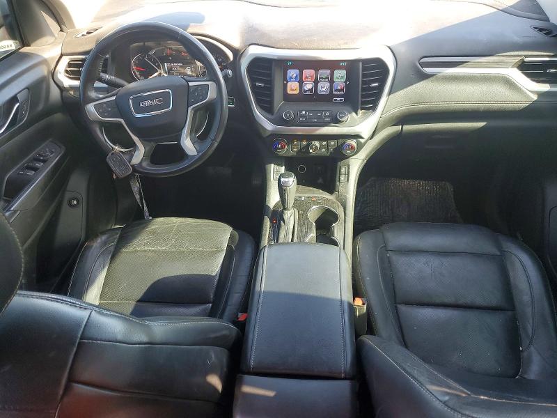 Продажа на аукционе авто 2018 Gmc Acadia, vin: 1GKKNMLA3JZ134301, номер лота: 49927356