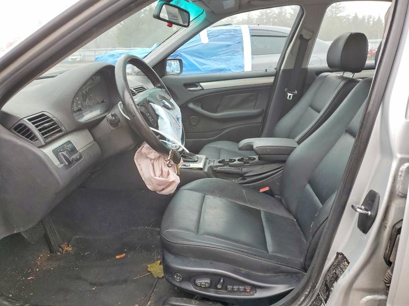 49611936 :رقم المزاد ، WBAEU33492PF64959 vin ، 2002 Bmw 325 مزاد بيع