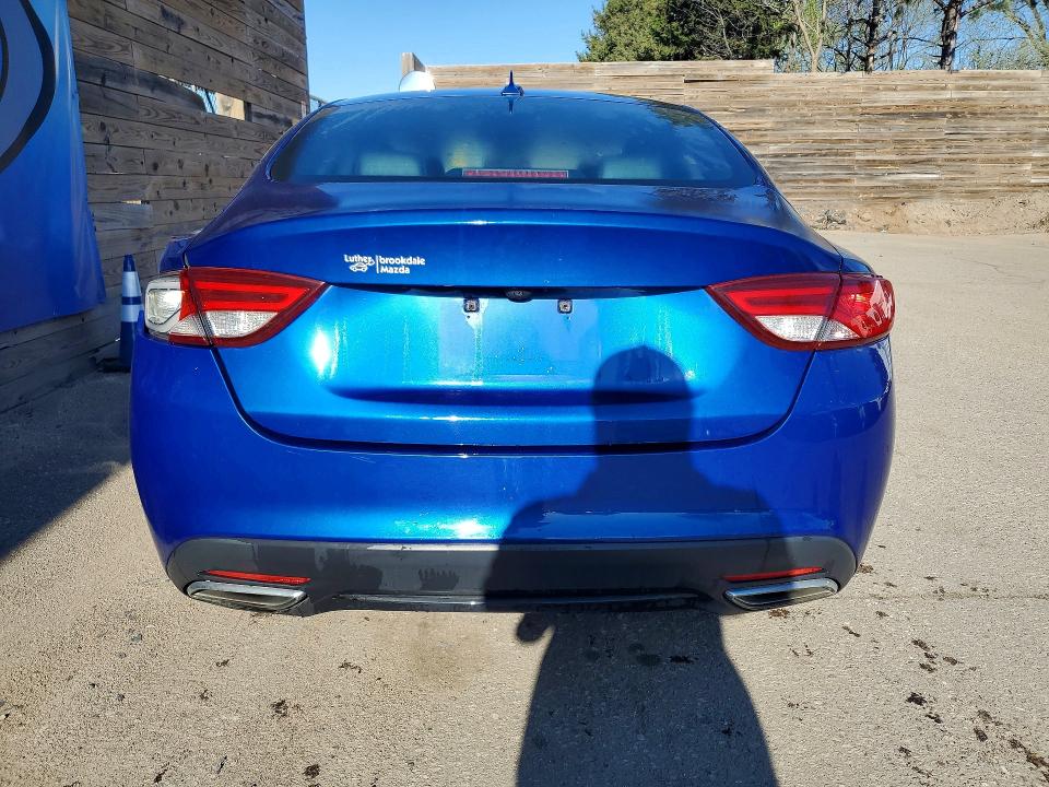 Aukcja sprzedaży 2015 Chrysler 200, vin: 1C3CCCDG3FN598078, numer aukcji: 50685916