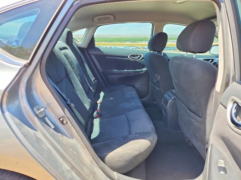 2013 Nissan Sentra მანქანა იყიდება აუქციონზე, vin: 3N1AB7APXDL670699, აუქციონის ნომერი: 51654576