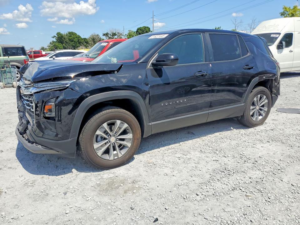 Продажа на аукционе авто 2025 Chevrolet Equinox, vin: 3GNAXHEG9SL313016, номер лота: 51837446