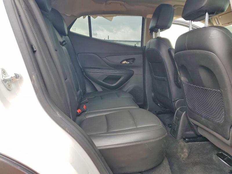 2019 Buick Encore მანქანა იყიდება აუქციონზე, vin: KL4CJCSB9KB711563, აუქციონის ნომერი: 49684076