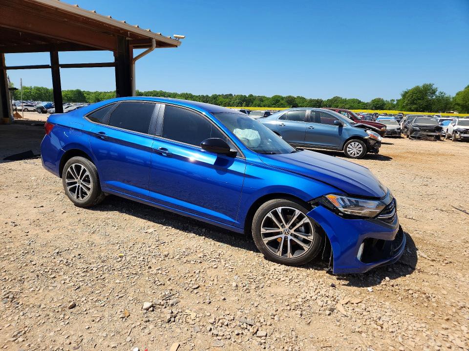 Aukcja sprzedaży 2024 Volkswagen Jetta, vin: 3VWBM7BU5RM006504, numer aukcji: 49384666