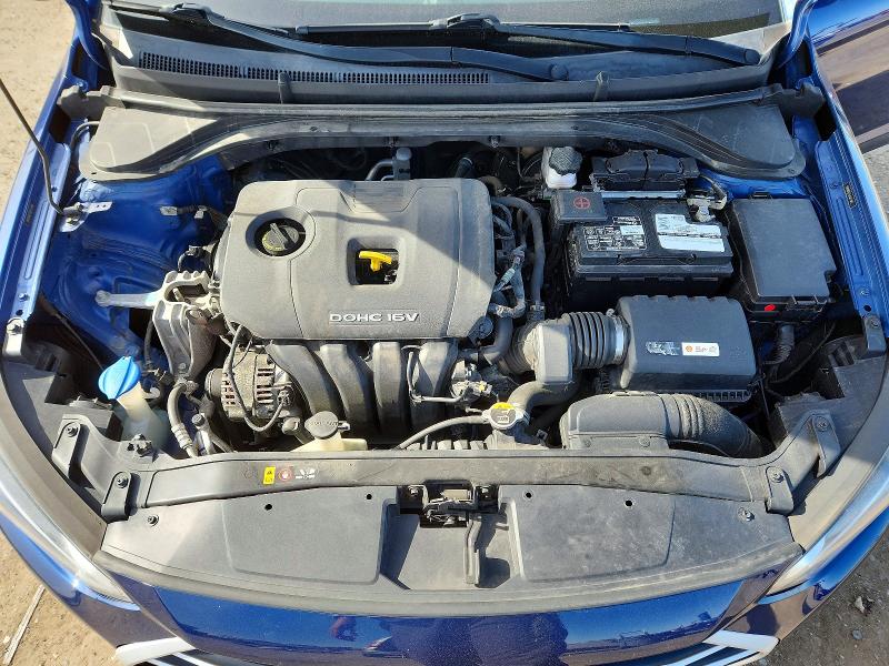 Продажа на аукционе авто 2018 Hyundai Elantra, vin: 5NPD84LF6JH357981, номер лота: 48349056