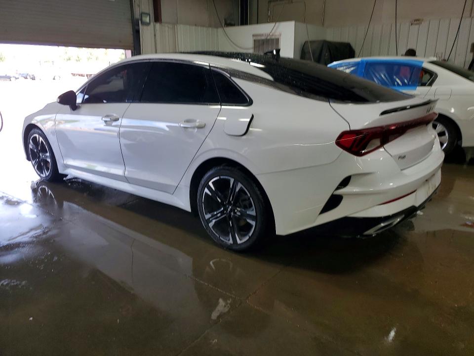 51368626 :رقم المزاد ، 5XXG64J28NG084000 vin ، 2022 Kia K5 مزاد بيع