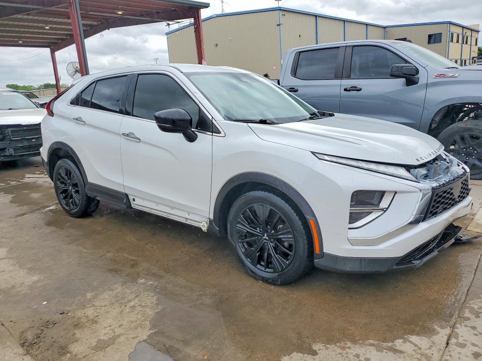 Aukcja sprzedaży 2022 Mitsubishi Eclipse Cross, vin: JA4ASVAA5NZ057617, numer aukcji: 49682476