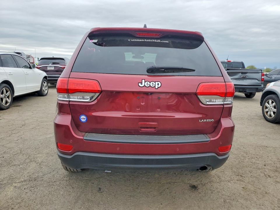 Продажа на аукционе авто 2019 Jeep Grand Cherokee, vin: 1C4RJEAG0KC681159, номер лота: 51759176