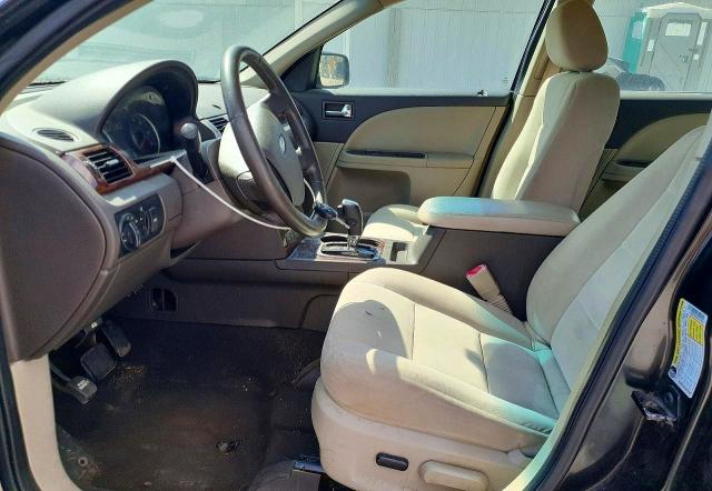 49484126 :رقم المزاد ، 1FAHP23W39G122629 vin ، 2009 Ford Taurus مزاد بيع