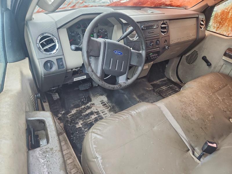 2008 Ford F550 მანქანა იყიდება აუქციონზე, vin: 1FDAW56R28EC31983, აუქციონის ნომერი: 49303656