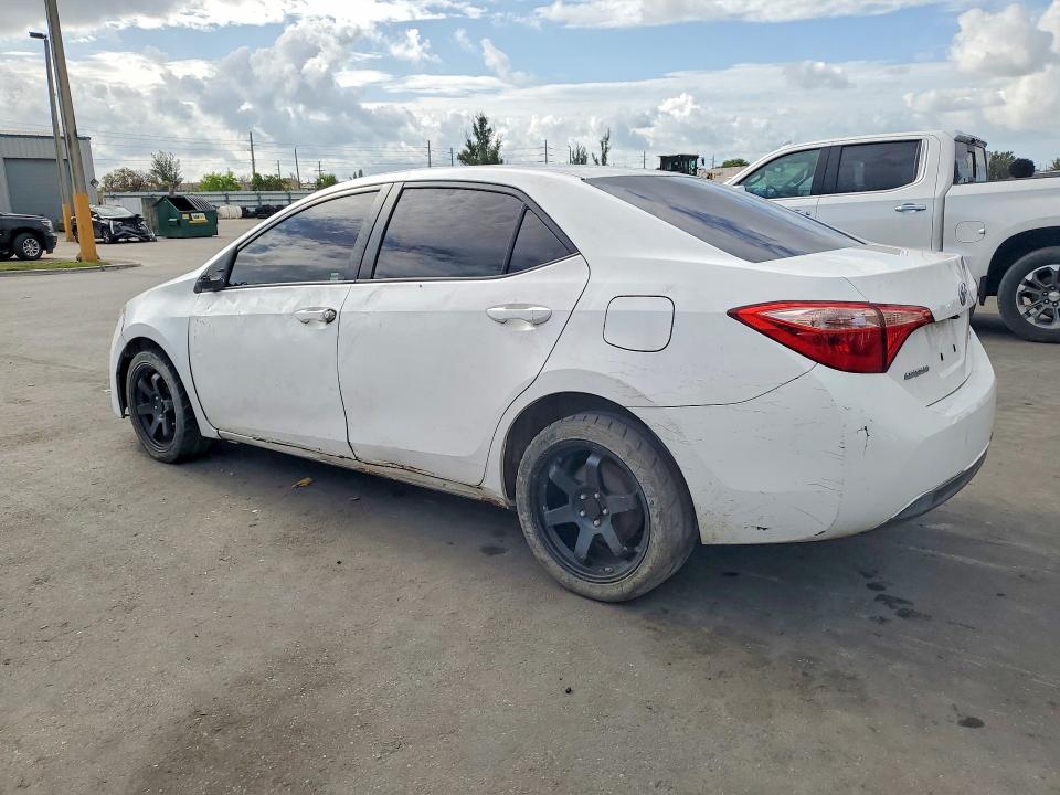 Продажа на аукционе авто 2019 Toyota Corolla, vin: 2T1BURHE9KC189483, номер лота: 51162966