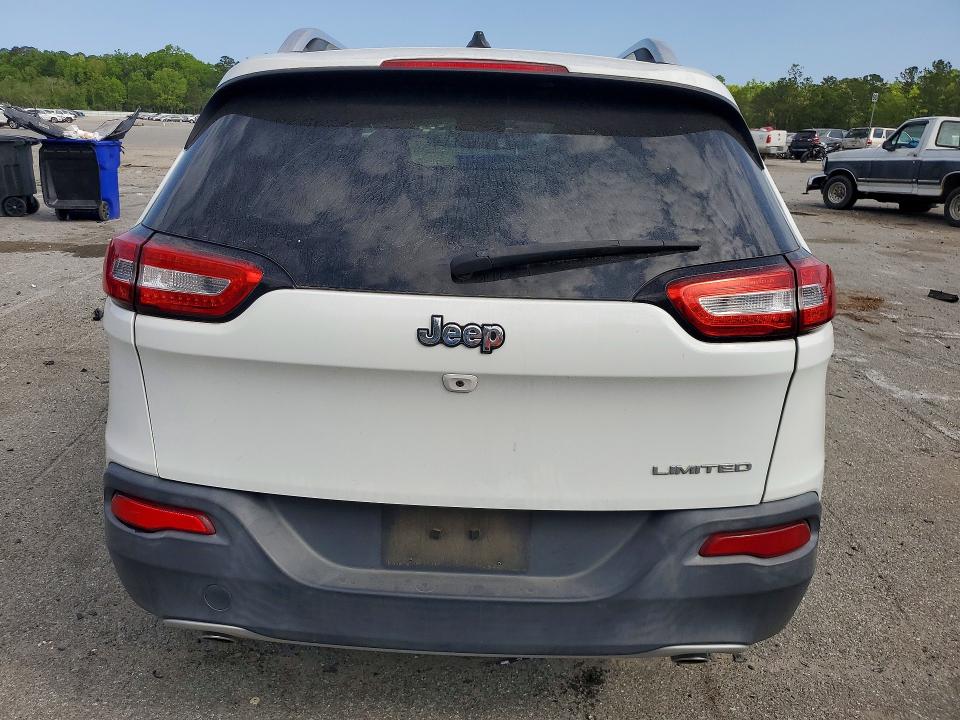 48119946 :رقم المزاد ، 1C4PJLDS9EW292437 vin ، 2014 Jeep Cherokee مزاد بيع