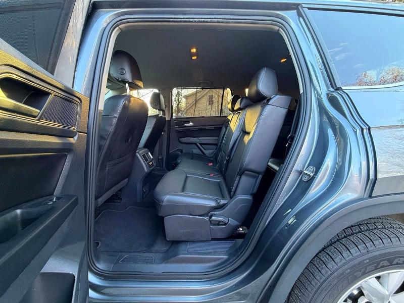 Aukcja sprzedaży 2019 Volkswagen Atlas, vin: 1V2UR2CA1KC558379, numer aukcji: 48538956