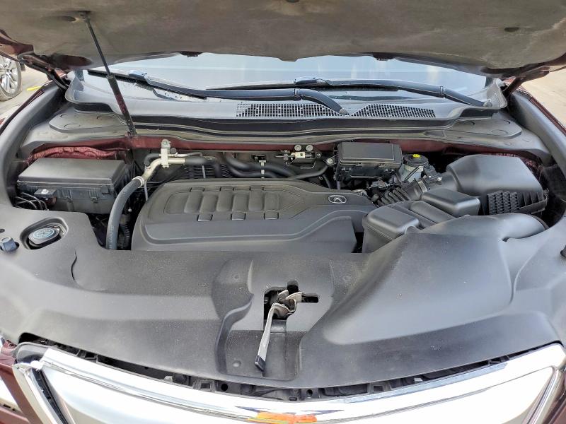 Aukcja sprzedaży 2016 Acura Mdx, vin: 5FRYD4H40GB018966, numer aukcji: 48698246